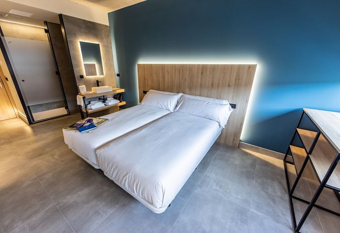 Imagen de la habitación del Hotel Hospedium Devalar Do Mar. Foto 4