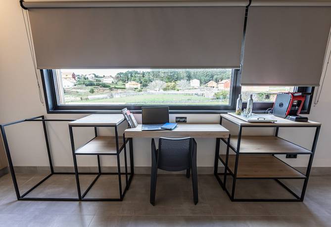 Imagen de la habitación del Hotel Hospedium Devalar Do Mar. Foto 6