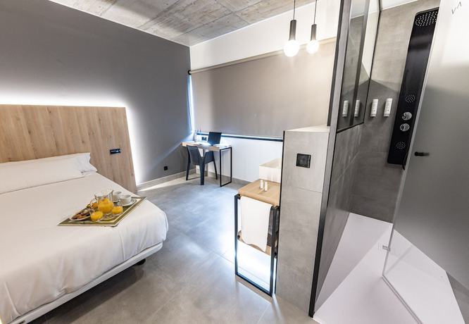 Imagen de la habitación del Hotel Hospedium Devalar Do Mar. Foto 7