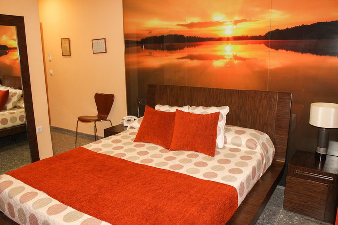 Imagen de la habitación del Hotel Hospedium Don José. Foto 7