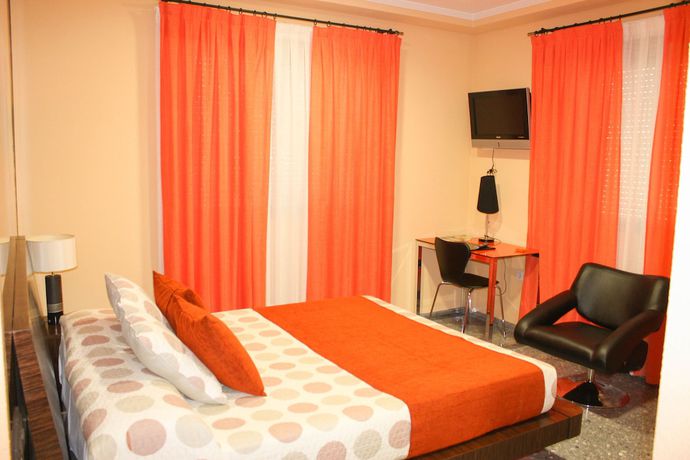 Imagen de la habitación del Hotel Hospedium Don José. Foto 8