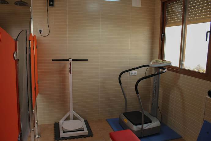 Imagen de los interiores del Hotel Hospedium Don José. Foto 19