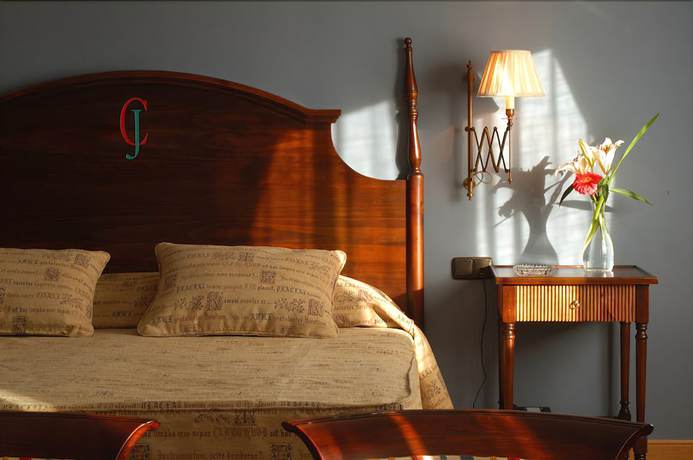 Imagen de la habitación del Hotel Hospedium Doña Mafalda de Castilla. Foto 5