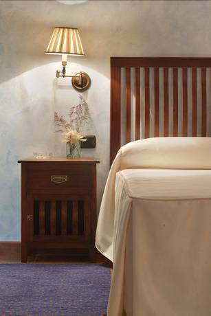Imagen de la habitación del Hotel Hospedium Doña Mafalda de Castilla. Foto 6
