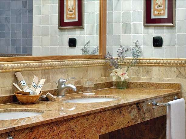 Imagen de la habitación del Hotel Hospedium Doña Mafalda de Castilla. Foto 7