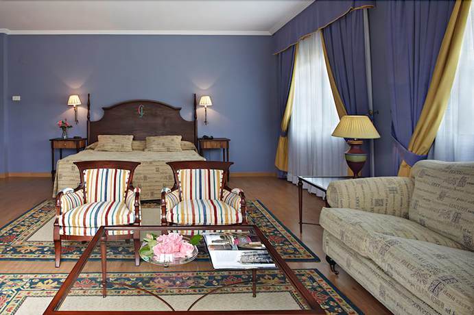 Imagen de la habitación del Hotel Hospedium Doña Mafalda de Castilla. Foto 9