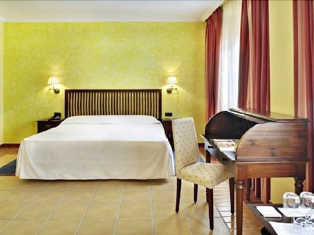 Imagen de la habitación del Hotel Hospedium Doña Mafalda de Castilla. Foto 19