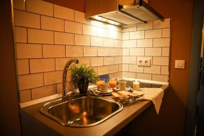 Imagen de la habitación del Hotel Hospedium El Nido de Alcudia Suites. Foto 13