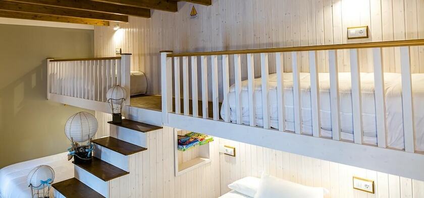 Imagen de la habitación del Hotel Hospedium El Nido de Alcudia Suites. Foto 17