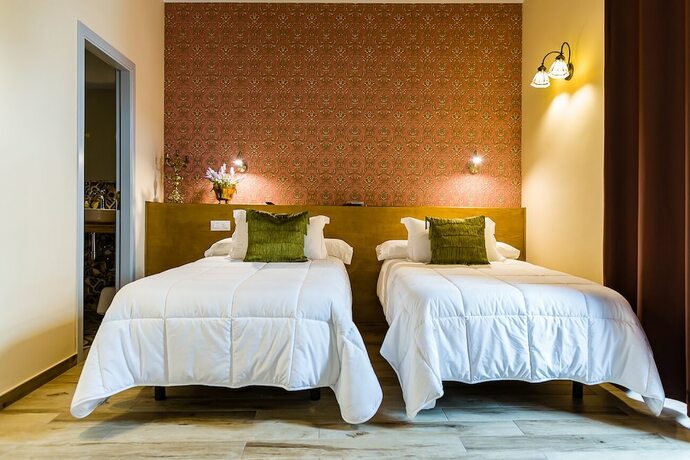 Imagen de la habitación del Hotel Hospedium El Nido de Alcudia Suites. Foto 19