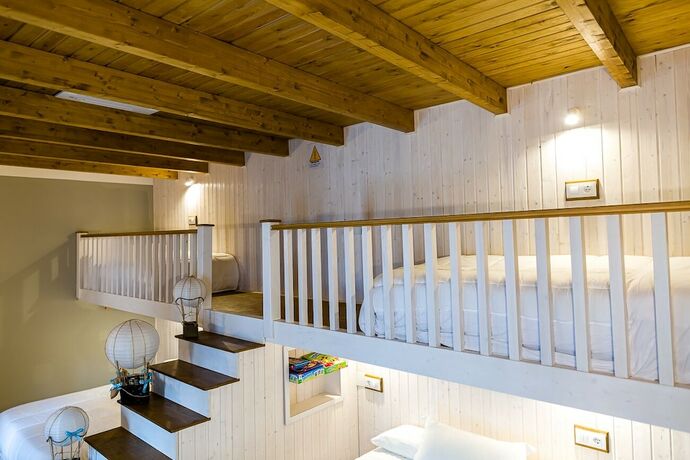 Imagen de la habitación del Hotel Hospedium El Nido de Alcudia Suites. Foto 20