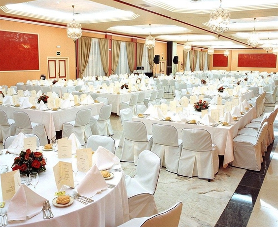 Imagen de los interiores del Hotel Hospedium Europa Centro. Foto 5