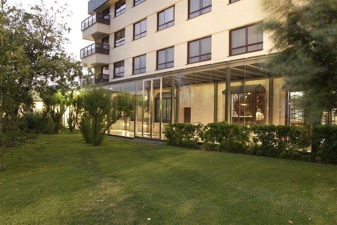 Imagen de los exteriores del Hotel Hospedium Europa Centro. Foto 4