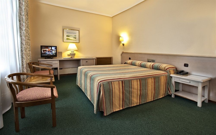 Imagen de la habitación del Hotel Hospedium Europa Centro. Foto 3