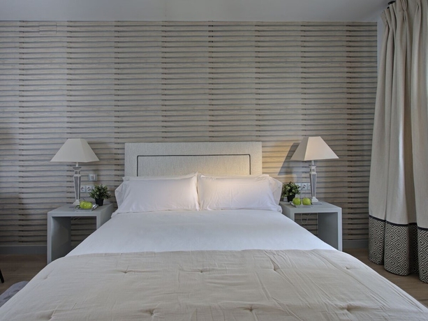 Imagen de la habitación del Hotel Hospedium Faisanera Golf. Foto 2