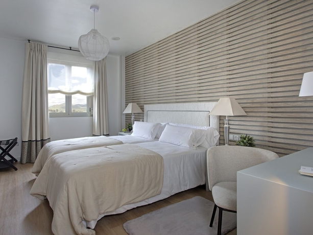 Imagen de la habitación del Hotel Hospedium Faisanera Golf. Foto 6