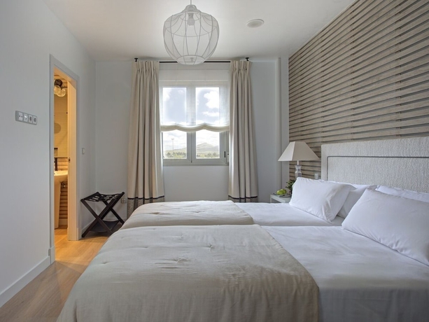 Imagen de la habitación del Hotel Hospedium Faisanera Golf. Foto 8