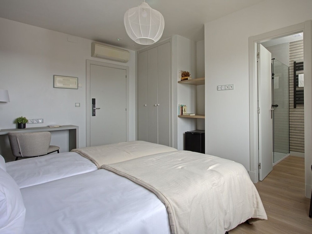 Imagen de la habitación del Hotel Hospedium Faisanera Golf. Foto 9