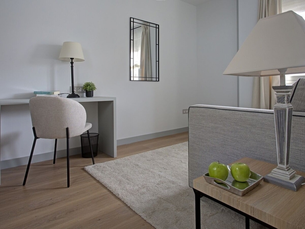 Imagen de la habitación del Hotel Hospedium Faisanera Golf. Foto 11
