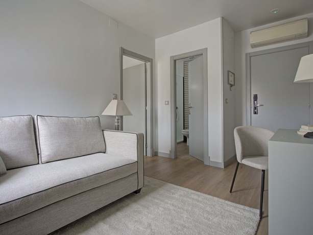 Imagen de la habitación del Hotel Hospedium Faisanera Golf. Foto 12