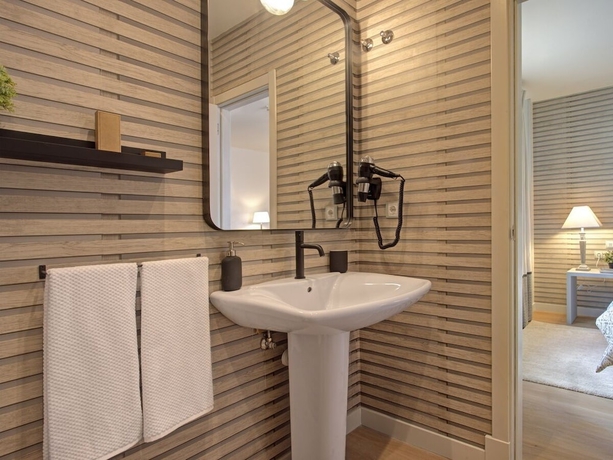 Imagen de la habitación del Hotel Hospedium Faisanera Golf. Foto 13