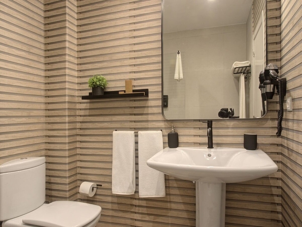 Imagen de la habitación del Hotel Hospedium Faisanera Golf. Foto 14