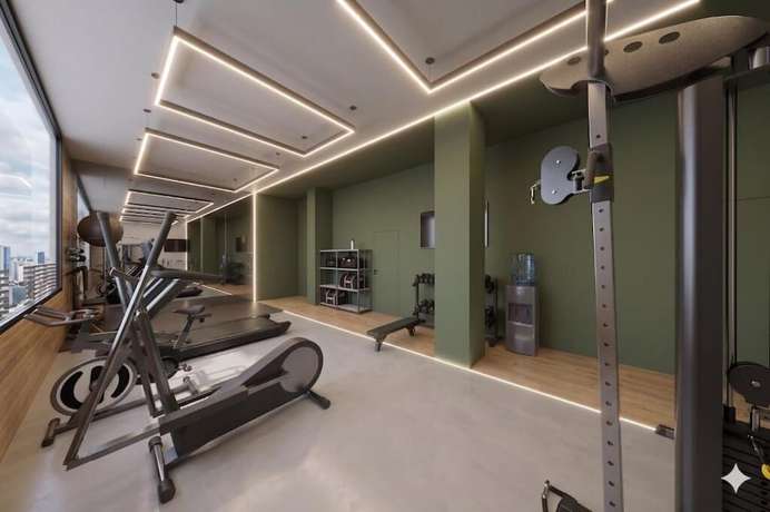Imagen de los interiores del Hotel Hospedium GL And&uacute;jar. Foto 5