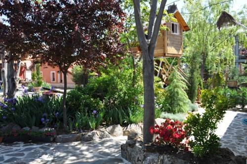 Imagen general del Hotel Hospedium Hacienda Las Cavas. Foto 2