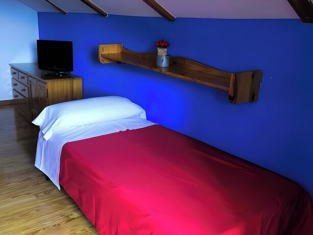 Imagen general del Hotel Hospedium Hostal Almanzor. Foto 2