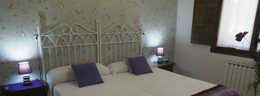 Imagen general del Hotel Hospedium Hostal Almanzor. Foto 3