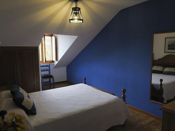 Imagen de la habitación del Hotel Hospedium Hostal Almanzor. Foto 16