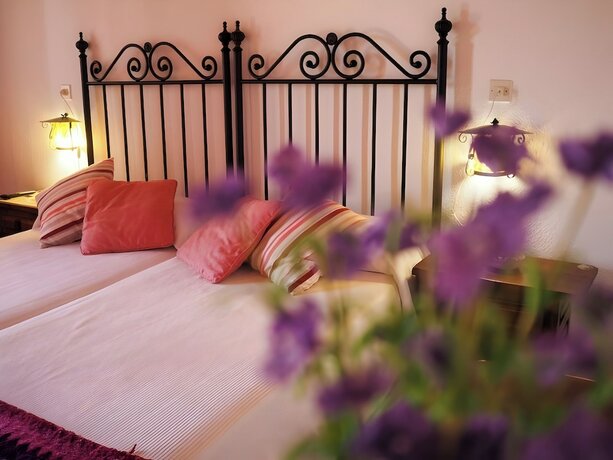 Imagen general del Hotel Hospedium Hostal Almanzor. Foto 5
