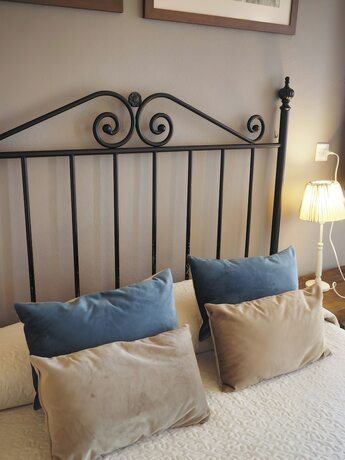Imagen general del Hotel Hospedium Hostal Almanzor. Foto 8
