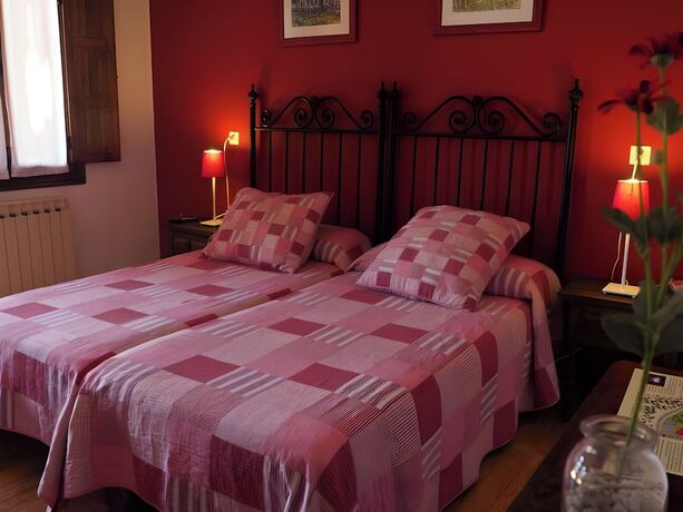 Imagen general del Hotel Hospedium Hostal Almanzor. Foto 10