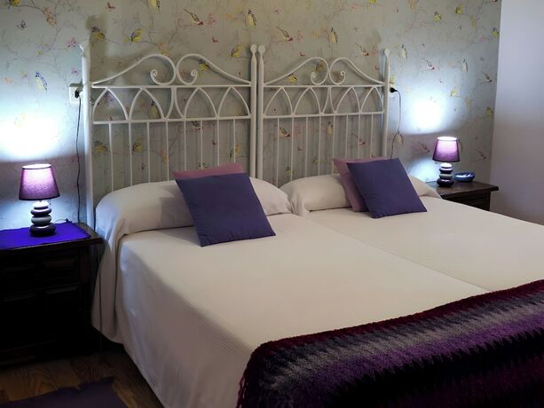 Imagen de la habitación del Hotel Hospedium Hostal Almanzor. Foto 19