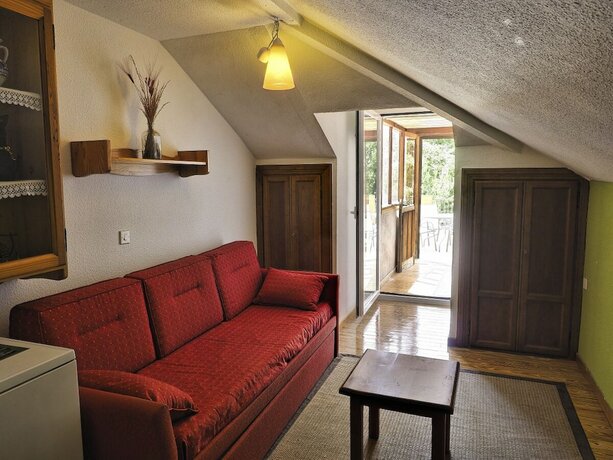 Imagen de la habitación del Hotel Hospedium Hostal Almanzor. Foto 20