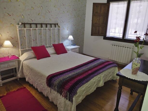 Imagen general del Hotel Hospedium Hostal Almanzor. Foto 14