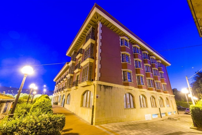 Imagen general del Hotel Hospedium Hotel Blu Sondika. Foto 4