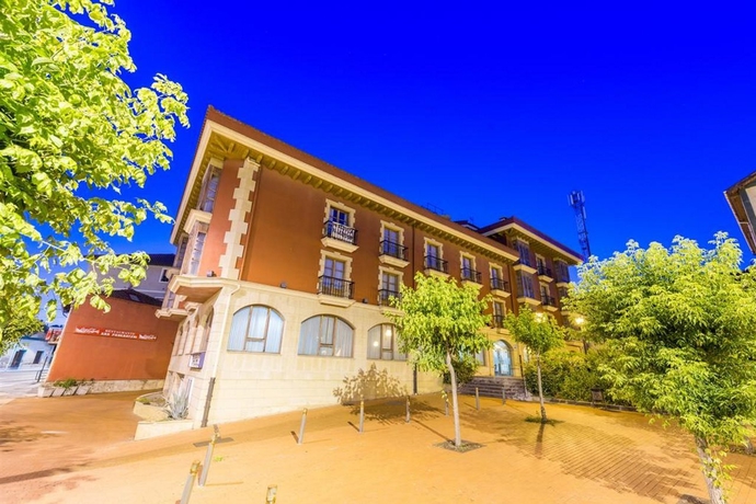 Imagen general del Hotel Hospedium Hotel Blu Sondika. Foto 6