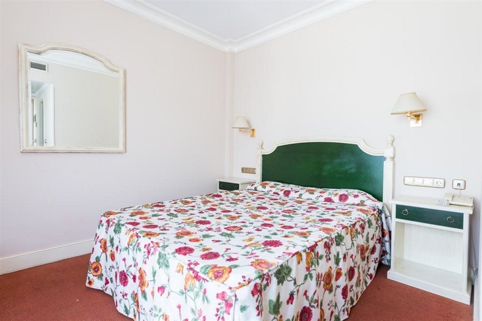 Imagen general del Hotel Hospedium Hotel Blu Sondika. Foto 8