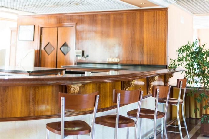 Imagen general del Hotel Hospedium Hotel Blu Sondika. Foto 9