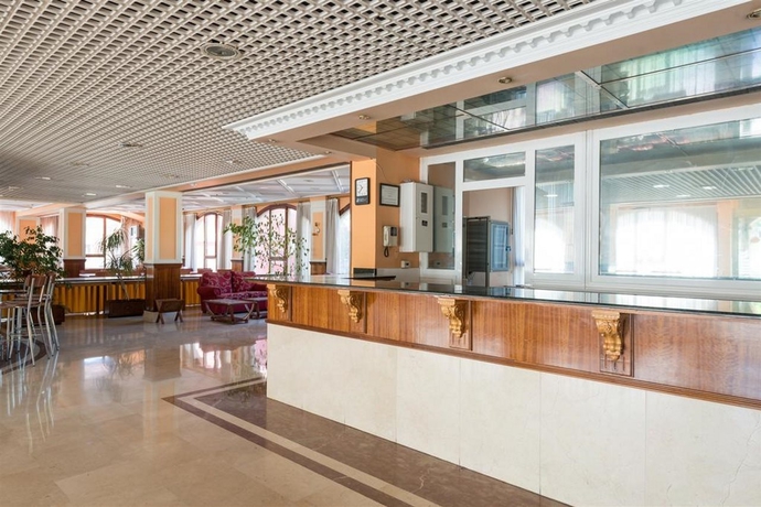 Imagen general del Hotel Hospedium Hotel Blu Sondika. Foto 10