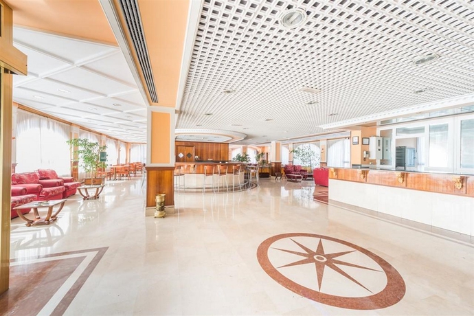 Imagen general del Hotel Hospedium Hotel Blu Sondika. Foto 14