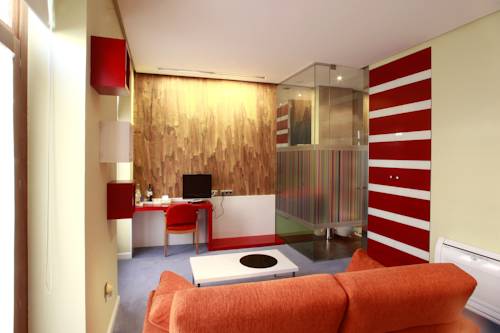 Imagen de la habitación del Hotel Hospedium Hotel Cañitas Maite Boutique. Foto 6