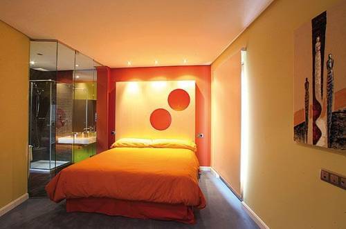 Imagen de la habitación del Hotel Hospedium Hotel Cañitas Maite Boutique. Foto 11