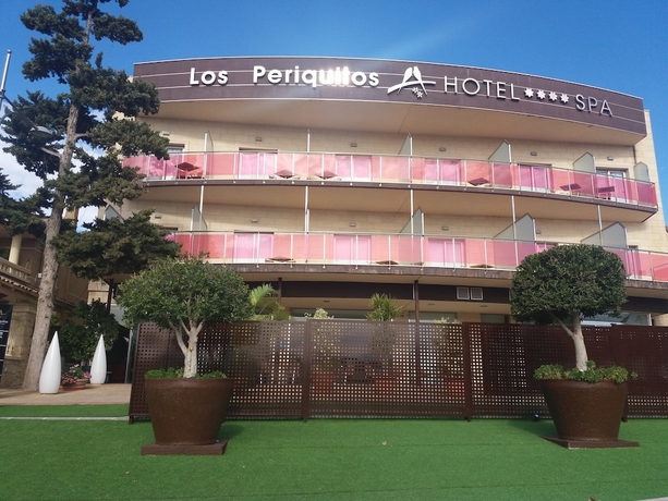 Imagen general del Hotel Hospedium Hotel Los Periquitos & Spa. Foto 1