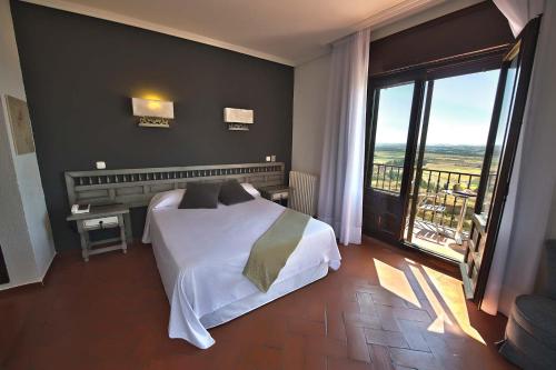 Imagen de la habitación del Hotel Hospedium Juan Ii. Foto 5