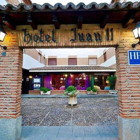 Imagen general del Hotel Hospedium Juan Ii. Foto 2