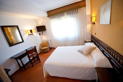 Imagen de la habitación del Hotel Hospedium Juan Ii. Foto 7