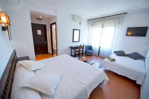 Imagen de la habitación del Hotel Hospedium Juan Ii. Foto 8